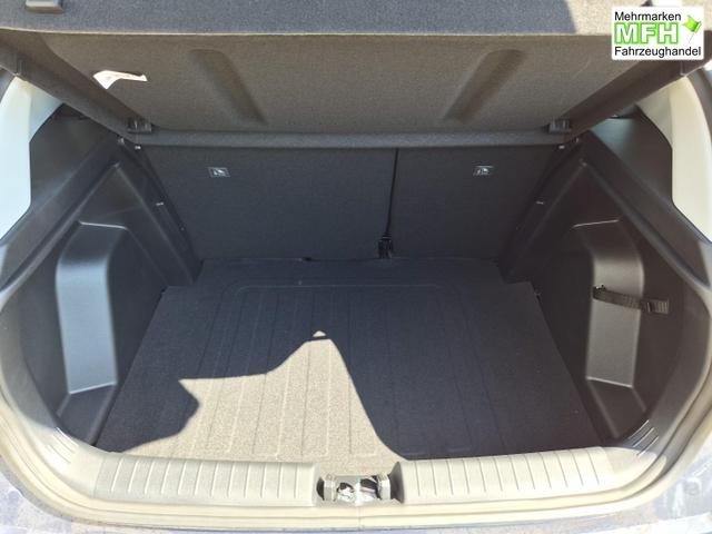 Hyundai BAYON Trend 1.0 T-GDI 90PS Automatik Klimaautomatik R&uuml;ckf.Kamera Parksensoren Sitzheizung Lenkradheizung Bluetooth Touchscreen Tempomat Apple CarPlay + Android Auto 16"LM 