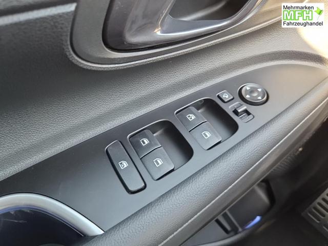 Hyundai BAYON Trend 1.0 T-GDI 90PS Automatik Klimaautomatik R&uuml;ckf.Kamera Parksensoren Sitzheizung Lenkradheizung Bluetooth Touchscreen Tempomat Apple CarPlay + Android Auto 16"LM 