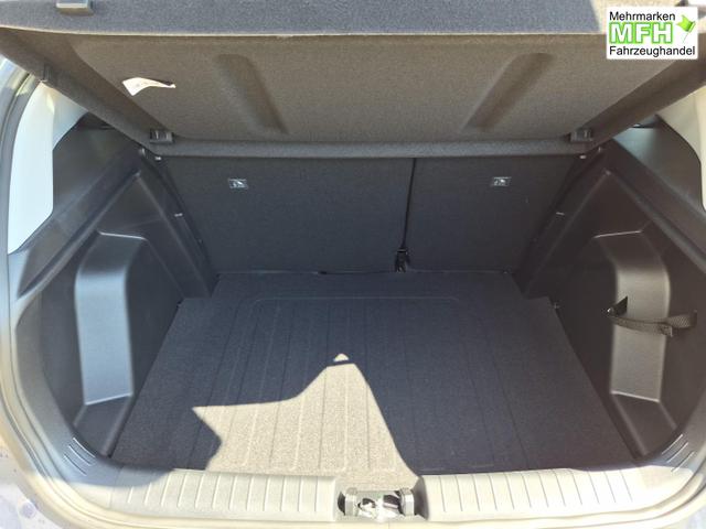 Hyundai BAYON Trend 1.0 T-GDI 90PS Klimaautomatik R&uuml;ckf.Kamera Parksensoren Sitzheizung Lenkradheizung Bluetooth Touchscreen Tempomat Apple CarPlay + Android Auto 16"LM 