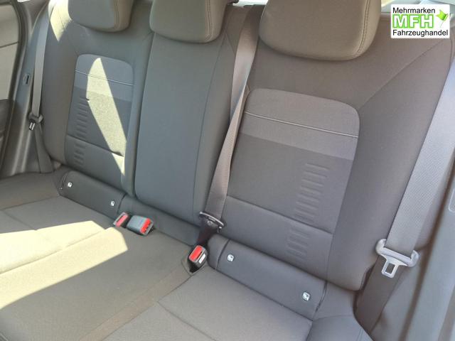 Hyundai BAYON Trend 1.0 T-GDI 90PS Klimaautomatik R&uuml;ckf.Kamera Parksensoren Sitzheizung Lenkradheizung Bluetooth Touchscreen Tempomat Apple CarPlay + Android Auto 16"LM 