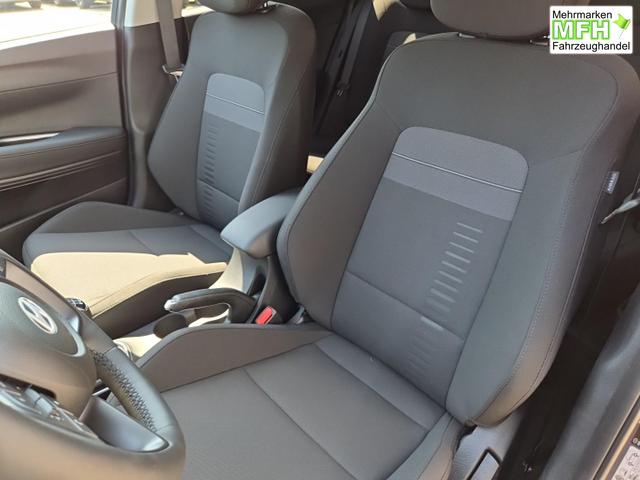 Hyundai BAYON Trend 1.0 T-GDI 90PS Klimaautomatik R&uuml;ckf.Kamera Parksensoren Sitzheizung Lenkradheizung Bluetooth Touchscreen Tempomat Apple CarPlay + Android Auto 16"LM 