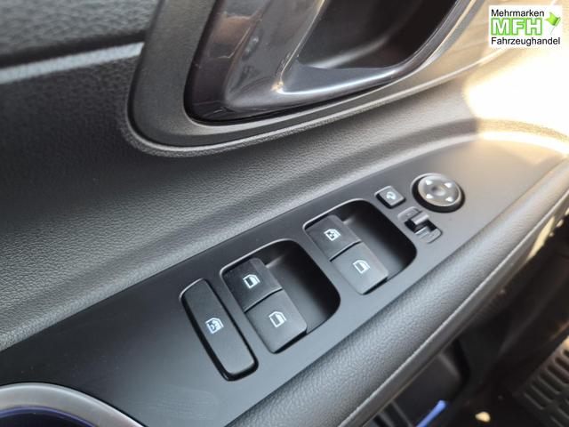 Hyundai BAYON Trend 1.0 T-GDI 90PS Klimaautomatik R&uuml;ckf.Kamera Parksensoren Sitzheizung Lenkradheizung Bluetooth Touchscreen Tempomat Apple CarPlay + Android Auto 16"LM 