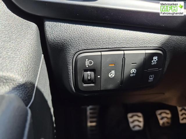 Hyundai BAYON Trend 1.0 T-GDI 90PS Klimaautomatik R&uuml;ckf.Kamera Parksensoren Sitzheizung Lenkradheizung Bluetooth Touchscreen Tempomat Apple CarPlay + Android Auto 16"LM 