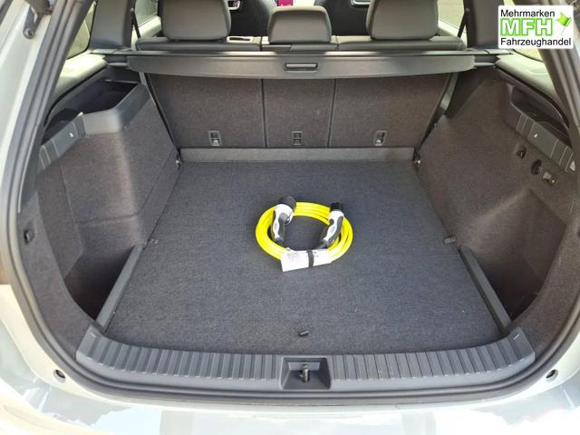 Skoda Kodiaq Sportline 1.5 TSI 204PS PHEV DSG schwenkb. AHK elektr. PanoDach HUD Alcantara PDC v+h 360&deg;Kamera CANTON Sound Klimaautomatik Sitzheizung Lenkradheizung Navi Apple CarPlay Android Auto 2xKeyless 19"LM vollelektr. Reichweite 116KM 