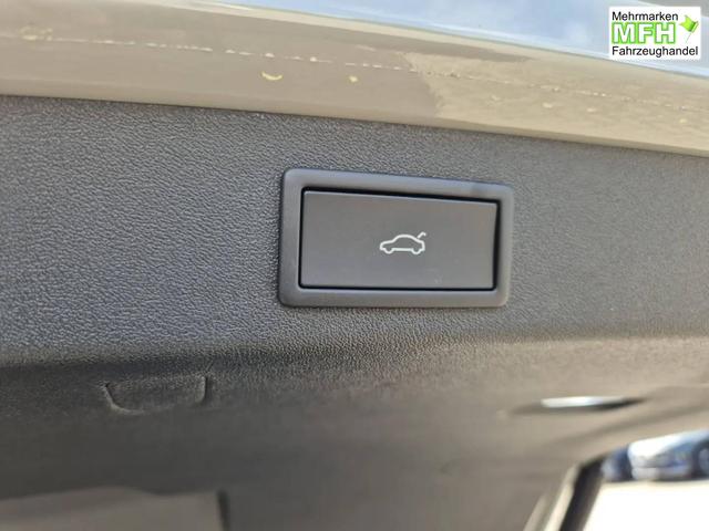 Skoda Kodiaq Sportline 1.5 TSI 204PS PHEV DSG schwenkb. AHK elektr. PanoDach HUD Alcantara PDC v+h 360&deg;Kamera CANTON Sound Klimaautomatik Sitzheizung Lenkradheizung Navi Apple CarPlay Android Auto 2xKeyless 19"LM vollelektr. Reichweite 116KM 