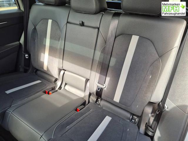 Skoda Kodiaq Sportline 1.5 TSI 204PS PHEV DSG schwenkb. AHK elektr. PanoDach HUD Alcantara PDC v+h 360&deg;Kamera CANTON Sound Klimaautomatik Sitzheizung Lenkradheizung Navi Apple CarPlay Android Auto 2xKeyless 19"LM vollelektr. Reichweite 116KM 