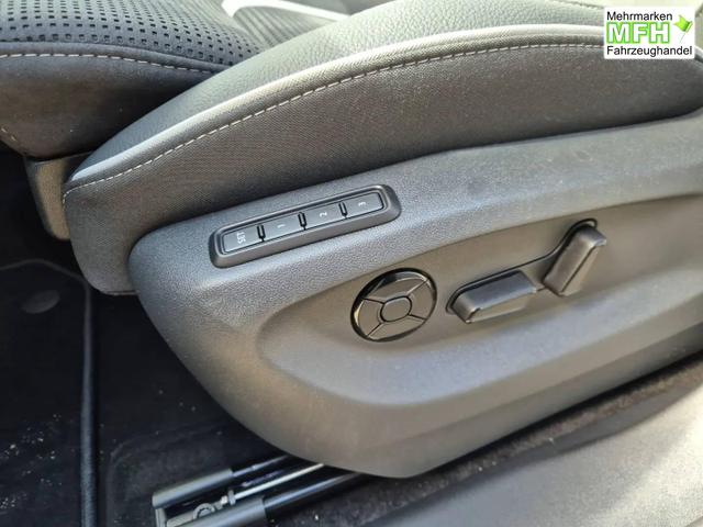 Skoda Kodiaq Sportline 1.5 TSI 204PS PHEV DSG schwenkb. AHK elektr. PanoDach HUD Alcantara PDC v+h 360&deg;Kamera CANTON Sound Klimaautomatik Sitzheizung Lenkradheizung Navi Apple CarPlay Android Auto 2xKeyless 19"LM vollelektr. Reichweite 116KM 