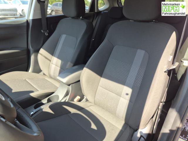 Hyundai i20 1.0 T-GDI 90PS Trend Automatik 5-t&uuml;rig Klimaautomatik Sitzheizung Lenkradheizung Navi R&uuml;ckf.Kamera PDC Apple CarPlay Android Auto Tempomat Touchscreen 16"LM 