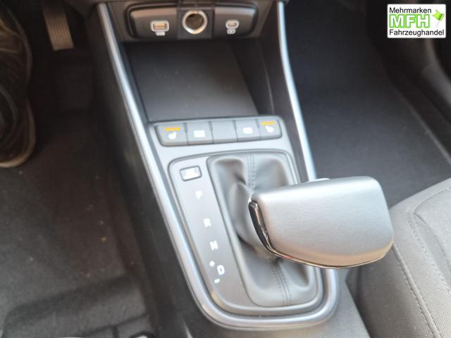 Hyundai i20 1.0 T-GDI 90PS Trend Automatik 5-t&uuml;rig Klimaautomatik Sitzheizung Lenkradheizung Navi R&uuml;ckf.Kamera PDC Apple CarPlay Android Auto Tempomat Touchscreen 16"LM 