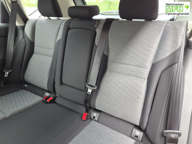 Nissan X-Trail Acenta 1.5 MHEV 163PS Automatik Sitzheizung v+h Lenkradheizung Frontscheibe beheizb. Klimaautomatik R&uuml;ckf.Kamera Bluetooth Touchscreen Apple CarPlay Android Auto PDC 2x Keyless 18"LM 