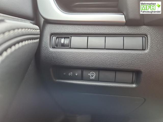 Nissan X-Trail Acenta 1.5 MHEV 163PS Automatik Sitzheizung v+h Lenkradheizung Frontscheibe beheizb. Klimaautomatik R&uuml;ckf.Kamera Bluetooth Touchscreen Apple CarPlay Android Auto PDC 2x Keyless 18"LM 