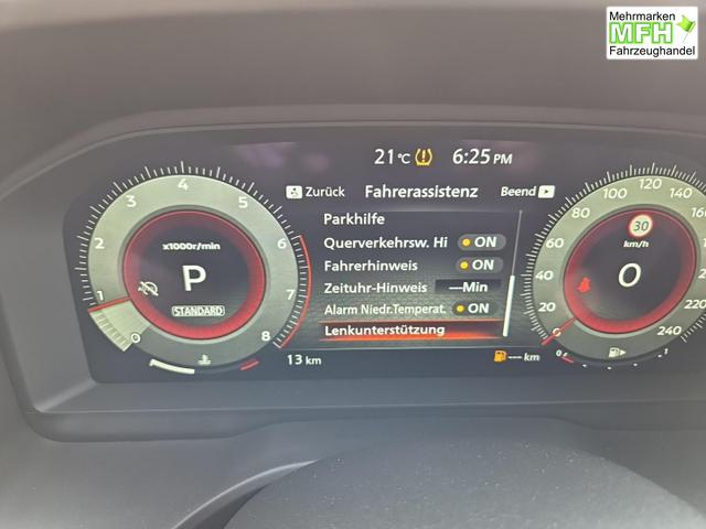 Nissan X-Trail Acenta 1.5 MHEV 163PS Automatik Sitzheizung v+h Lenkradheizung Frontscheibe beheizb. Klimaautomatik R&uuml;ckf.Kamera Bluetooth Touchscreen Apple CarPlay Android Auto PDC 2x Keyless 18"LM 