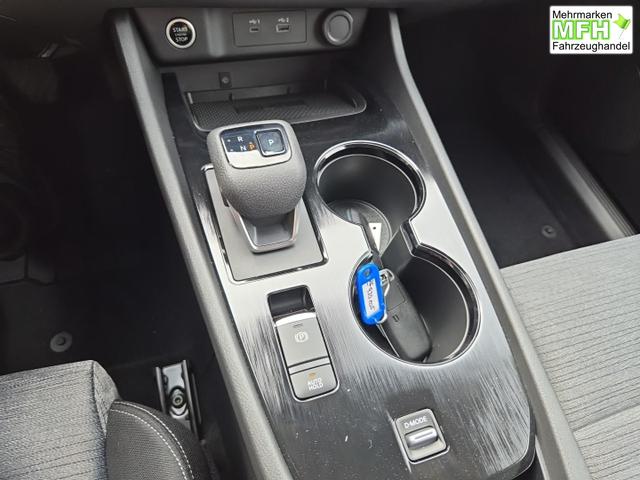 Nissan X-Trail Acenta 1.5 MHEV 163PS Automatik Sitzheizung v+h Lenkradheizung Frontscheibe beheizb. Klimaautomatik R&uuml;ckf.Kamera Bluetooth Touchscreen Apple CarPlay Android Auto PDC 2x Keyless 18"LM 