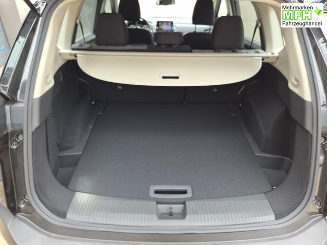 Nissan X-Trail Acenta 1.5 MHEV 163PS Automatik Sitzheizung v+h Lenkradheizung Frontscheibe beheizb. Klimaautomatik R&uuml;ckf.Kamera Bluetooth Touchscreen Apple CarPlay Android Auto PDC 2x Keyless 18"LM 