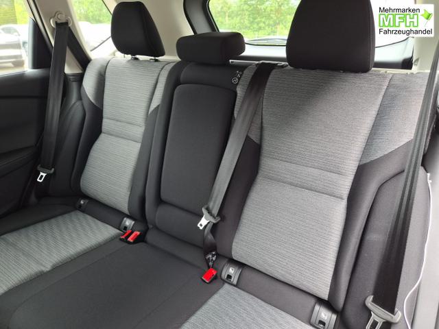 Nissan X-Trail Acenta 1.5 MHEV 163PS Automatik Sitzheizung v+h Lenkradheizung Frontscheibe beheizb. Klimaautomatik R&uuml;ckf.Kamera Bluetooth Touchscreen Apple CarPlay Android Auto PDC 2x Keyless 18"LM 