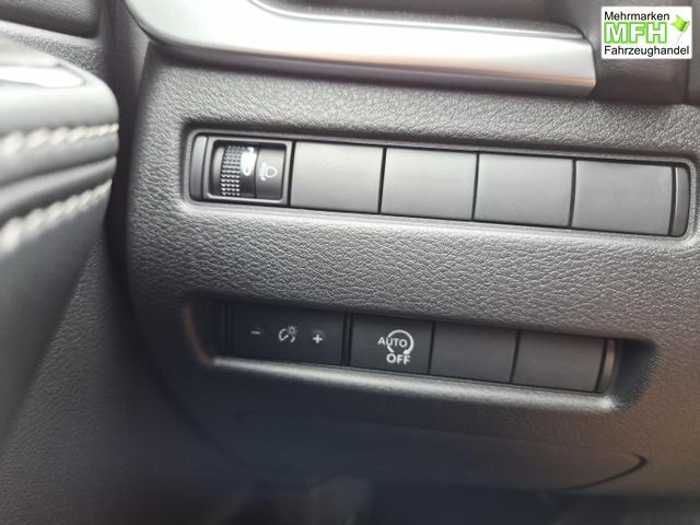 Nissan X-Trail Acenta 1.5 MHEV 163PS Automatik Sitzheizung v+h Lenkradheizung Frontscheibe beheizb. Klimaautomatik R&uuml;ckf.Kamera Bluetooth Touchscreen Apple CarPlay Android Auto PDC 2x Keyless 18"LM 