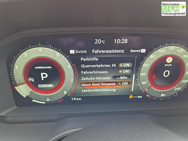 Nissan X-Trail Acenta 1.5 MHEV 163PS Automatik Sitzheizung v+h Lenkradheizung Frontscheibe beheizb. Klimaautomatik R&uuml;ckf.Kamera Bluetooth Touchscreen Apple CarPlay Android Auto PDC 2x Keyless 18"LM 