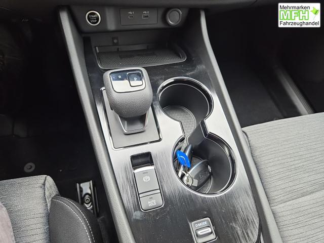 Nissan X-Trail Acenta 1.5 MHEV 163PS Automatik Sitzheizung v+h Lenkradheizung Frontscheibe beheizb. Klimaautomatik R&uuml;ckf.Kamera Bluetooth Touchscreen Apple CarPlay Android Auto PDC 2x Keyless 18"LM 