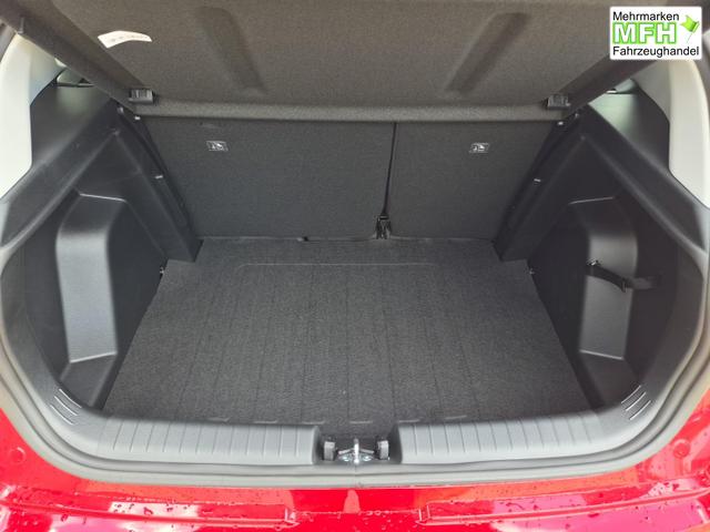 Hyundai BAYON Trend 1.0 T-GDI 90PS Automatik Klimaautomatik R&uuml;ckf.Kamera Parksensoren Sitzheizung Lenkradheizung Bluetooth Touchscreen Tempomat Apple CarPlay + Android Auto 16"LM 
