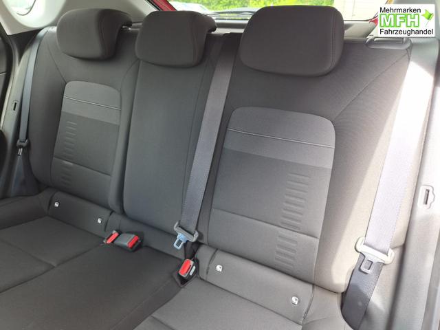 Hyundai BAYON Trend 1.0 T-GDI 90PS Automatik Klimaautomatik R&uuml;ckf.Kamera Parksensoren Sitzheizung Lenkradheizung Bluetooth Touchscreen Tempomat Apple CarPlay + Android Auto 16"LM 
