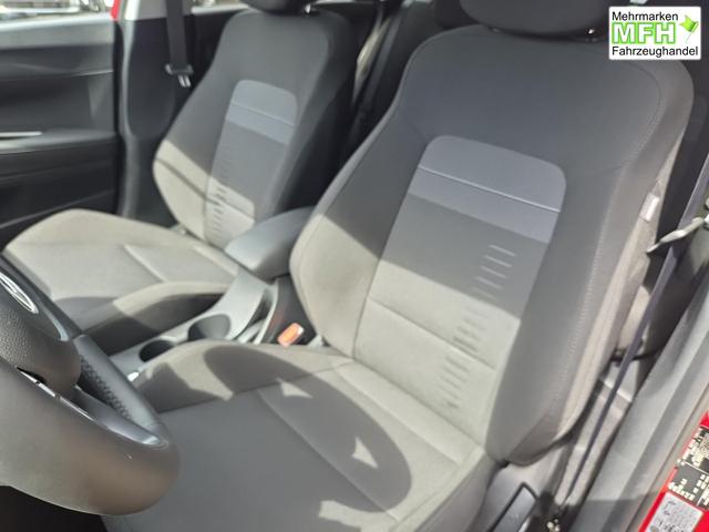 Hyundai BAYON Trend 1.0 T-GDI 90PS Automatik Klimaautomatik R&uuml;ckf.Kamera Parksensoren Sitzheizung Lenkradheizung Bluetooth Touchscreen Tempomat Apple CarPlay + Android Auto 16"LM 