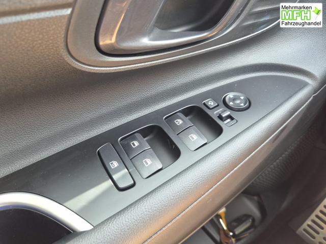 Hyundai BAYON Trend 1.0 T-GDI 90PS Automatik Klimaautomatik R&uuml;ckf.Kamera Parksensoren Sitzheizung Lenkradheizung Bluetooth Touchscreen Tempomat Apple CarPlay + Android Auto 16"LM 