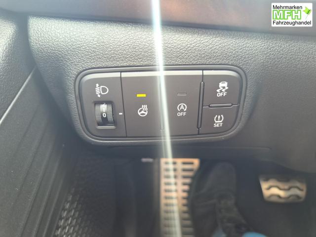 Hyundai BAYON Trend 1.0 T-GDI 90PS Automatik Klimaautomatik R&uuml;ckf.Kamera Parksensoren Sitzheizung Lenkradheizung Bluetooth Touchscreen Tempomat Apple CarPlay + Android Auto 16"LM 