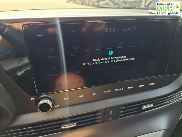 Hyundai BAYON Trend 1.0 T-GDI 90PS Automatik Klimaautomatik R&uuml;ckf.Kamera Parksensoren Sitzheizung Lenkradheizung Bluetooth Touchscreen Tempomat Apple CarPlay + Android Auto 16"LM 