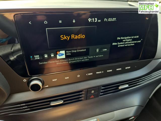 Hyundai BAYON Trend 1.0 T-GDI 90PS Automatik Klimaautomatik R&uuml;ckf.Kamera Parksensoren Sitzheizung Lenkradheizung Bluetooth Touchscreen Tempomat Apple CarPlay + Android Auto 16"LM 