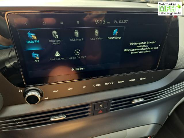 Hyundai BAYON Trend 1.0 T-GDI 90PS Automatik Klimaautomatik R&uuml;ckf.Kamera Parksensoren Sitzheizung Lenkradheizung Bluetooth Touchscreen Tempomat Apple CarPlay + Android Auto 16"LM 