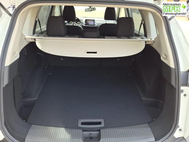 Nissan X-Trail Acenta 1.5 MHEV 163PS Automatik Sitzheizung v+h Lenkradheizung Frontscheibe beheizb. Klimaautomatik R&uuml;ckf.Kamera Bluetooth Touchscreen Apple CarPlay Android Auto PDC 2x Keyless 18"LM 