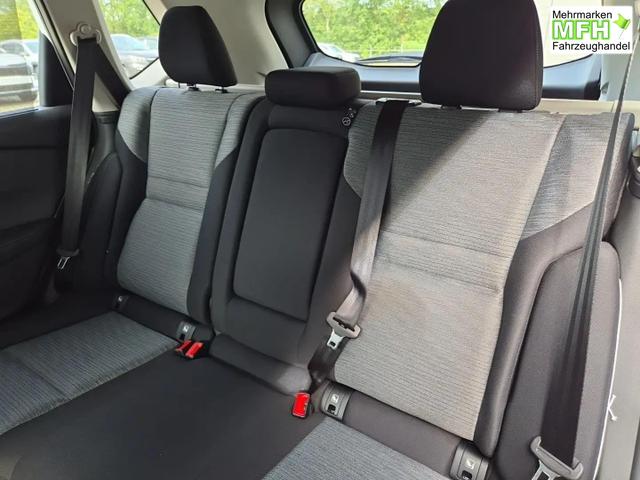 Nissan X-Trail Acenta 1.5 MHEV 163PS Automatik Sitzheizung v+h Lenkradheizung Frontscheibe beheizb. Klimaautomatik R&uuml;ckf.Kamera Bluetooth Touchscreen Apple CarPlay Android Auto PDC 2x Keyless 18"LM 