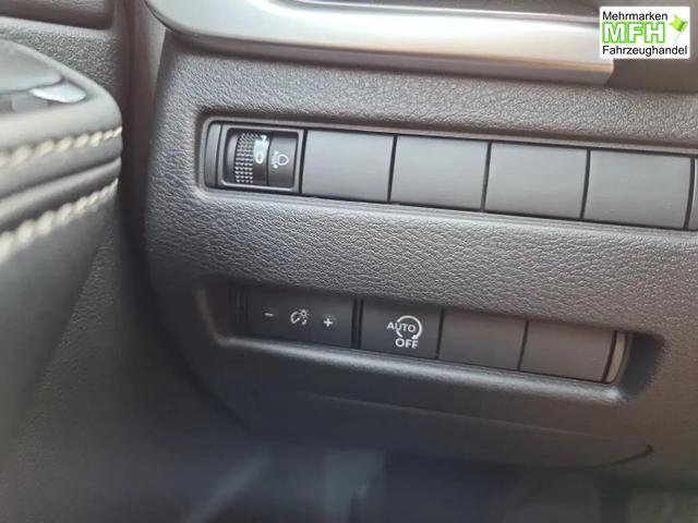 Nissan X-Trail Acenta 1.5 MHEV 163PS Automatik Sitzheizung v+h Lenkradheizung Frontscheibe beheizb. Klimaautomatik R&uuml;ckf.Kamera Bluetooth Touchscreen Apple CarPlay Android Auto PDC 2x Keyless 18"LM 