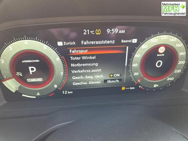 Nissan X-Trail Acenta 1.5 MHEV 163PS Automatik Sitzheizung v+h Lenkradheizung Frontscheibe beheizb. Klimaautomatik R&uuml;ckf.Kamera Bluetooth Touchscreen Apple CarPlay Android Auto PDC 2x Keyless 18"LM 