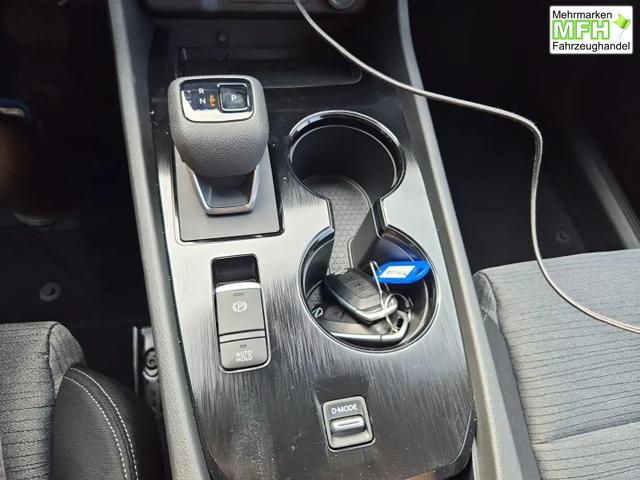 Nissan X-Trail Acenta 1.5 MHEV 163PS Automatik Sitzheizung v+h Lenkradheizung Frontscheibe beheizb. Klimaautomatik R&uuml;ckf.Kamera Bluetooth Touchscreen Apple CarPlay Android Auto PDC 2x Keyless 18"LM 