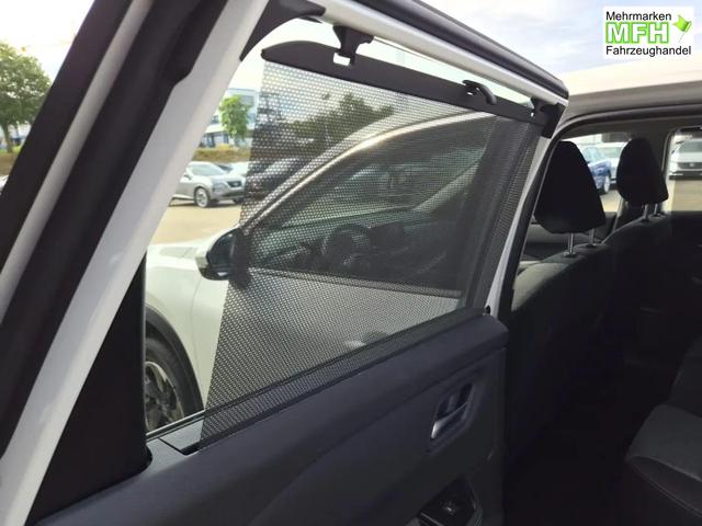 Nissan X-Trail Acenta 1.5 MHEV 163PS Automatik Sitzheizung v+h Lenkradheizung Frontscheibe beheizb. Klimaautomatik R&uuml;ckf.Kamera Bluetooth Touchscreen Apple CarPlay Android Auto PDC 2x Keyless 18"LM 