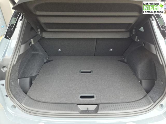 Nissan Qashqai 1.3 DIG-T MHEV 158 PS X-Tronic N-Design Head-Up Display Teil-Leder Klimaautomatik Sitzheizung Lenkradheizung Navi elektr. Heckklappe ACC PDC v+h 360&deg;Kamera DAB Bluetooth Touchscreen Apple CarPlay Android Auto 19"Zoll 