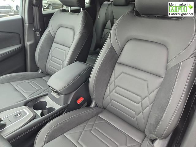 Nissan Qashqai 1.3 DIG-T MHEV 158 PS X-Tronic N-Design Head-Up Display Teil-Leder Klimaautomatik Sitzheizung Lenkradheizung Navi elektr. Heckklappe ACC PDC v+h 360&deg;Kamera DAB Bluetooth Touchscreen Apple CarPlay Android Auto 19"Zoll 