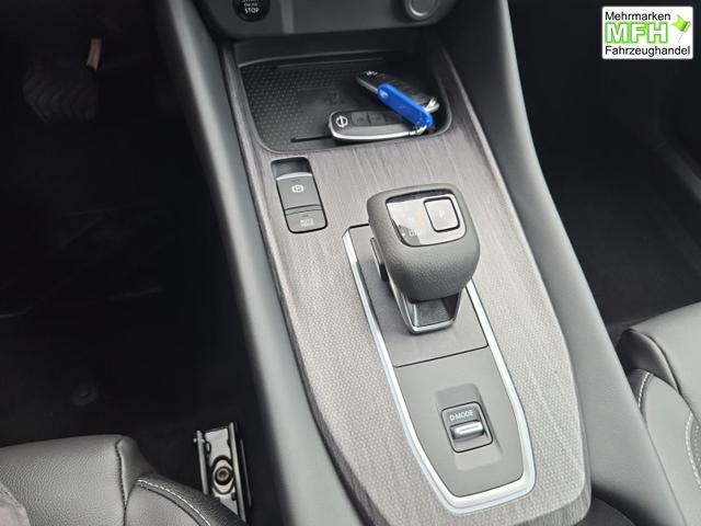 Nissan Qashqai 1.3 DIG-T MHEV 158 PS X-Tronic N-Design Head-Up Display Teil-Leder Klimaautomatik Sitzheizung Lenkradheizung Navi elektr. Heckklappe ACC PDC v+h 360&deg;Kamera DAB Bluetooth Touchscreen Apple CarPlay Android Auto 19"Zoll 