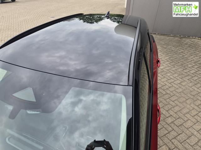 Nissan Qashqai 1.3 DIG-T MHEV 158 PS X-Tronic N-Design Head-Up Display Teil-Leder Klimaautomatik Sitzheizung Lenkradheizung Navi elektr. Heckklappe ACC PDC v+h 360&deg;Kamera DAB Bluetooth Touchscreen Apple CarPlay Android Auto 19"Zoll 