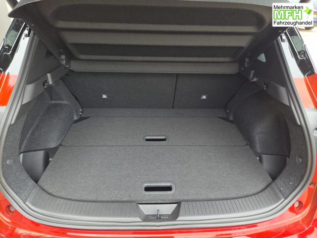 Nissan Qashqai 1.3 DIG-T MHEV 158 PS X-Tronic N-Design Head-Up Display Teil-Leder Klimaautomatik Sitzheizung Lenkradheizung Navi elektr. Heckklappe ACC PDC v+h 360&deg;Kamera DAB Bluetooth Touchscreen Apple CarPlay Android Auto 19"Zoll 