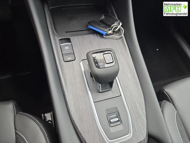 Nissan Qashqai 1.3 DIG-T MHEV 158 PS X-Tronic N-Design Head-Up Display Teil-Leder Klimaautomatik Sitzheizung Lenkradheizung Navi elektr. Heckklappe ACC PDC v+h 360&deg;Kamera DAB Bluetooth Touchscreen Apple CarPlay Android Auto 19"Zoll 