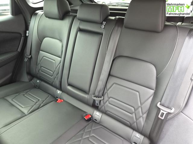 Nissan Qashqai 1.3 DIG-T MHEV 158 PS X-Tronic N-Design Head-Up Display Teil-Leder Klimaautomatik Sitzheizung Lenkradheizung Navi elektr. Heckklappe ACC PDC v+h 360&deg;Kamera DAB Bluetooth Touchscreen Apple CarPlay Android Auto 19"Zoll 