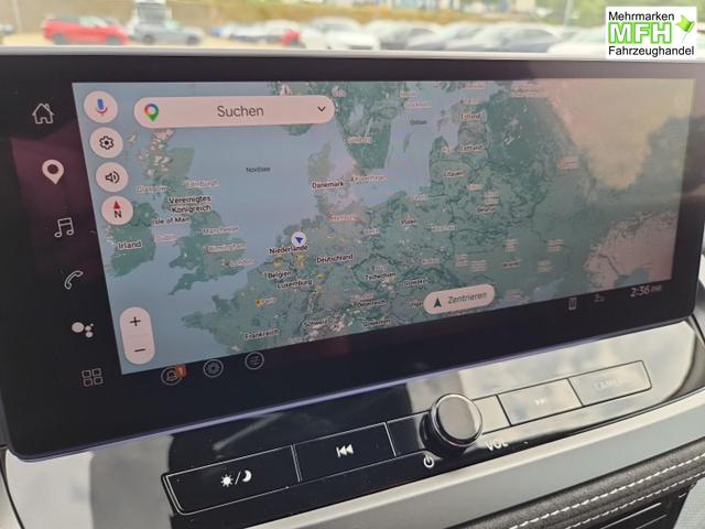 Nissan Qashqai 1.3 DIG-T MHEV 158 PS X-Tronic N-Design Head-Up Display Teil-Leder Klimaautomatik Sitzheizung Lenkradheizung Navi elektr. Heckklappe ACC PDC v+h 360&deg;Kamera DAB Bluetooth Touchscreen Apple CarPlay Android Auto 19"Zoll 