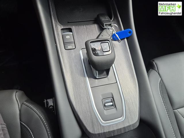 Nissan Qashqai 1.3 DIG-T MHEV 158 PS X-Tronic N-Design Head-Up Display Teil-Leder Klimaautomatik Sitzheizung Lenkradheizung Navi elektr. Heckklappe ACC PDC v+h 360&deg;Kamera DAB Bluetooth Touchscreen Apple CarPlay Android Auto 19"Zoll 