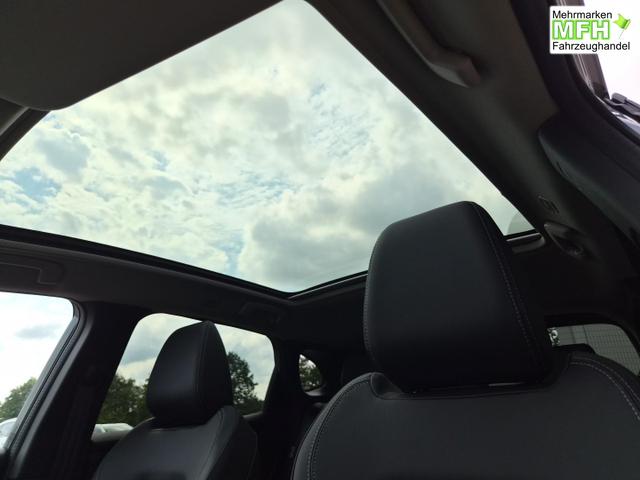 Nissan Qashqai 1.3 DIG-T MHEV 158 PS X-Tronic N-Design PanoDach Teil-Leder Klimaautomatik Sitzheizung Lenkradheizung Navi ACC PDC v+h 360&deg;Kamera DAB Bluetooth Touchscreen Apple CarPlay Android Auto 19"Zoll 