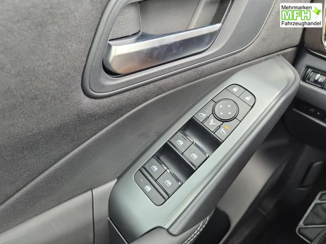 Nissan Qashqai 1.3 DIG-T MHEV 158 PS X-Tronic N-Design PanoDach Teil-Leder Klimaautomatik Sitzheizung Lenkradheizung Navi ACC PDC v+h 360&deg;Kamera DAB Bluetooth Touchscreen Apple CarPlay Android Auto 19"Zoll 