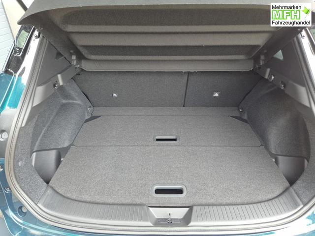 Nissan Qashqai 1.3 DIG-T MHEV 158 PS X-Tronic N-Design PanoDach Teil-Leder Klimaautomatik Sitzheizung Lenkradheizung Navi ACC PDC v+h 360&deg;Kamera DAB Bluetooth Touchscreen Apple CarPlay Android Auto 19"Zoll 