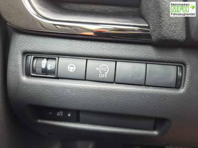 Nissan Qashqai 1.3 DIG-T MHEV 158 PS X-Tronic N-Design PanoDach Teil-Leder Klimaautomatik Sitzheizung Lenkradheizung Navi ACC PDC v+h 360&deg;Kamera DAB Bluetooth Touchscreen Apple CarPlay Android Auto 19"Zoll 