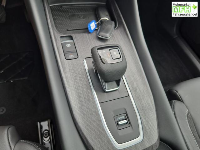 Nissan Qashqai 1.3 DIG-T MHEV 158 PS X-Tronic N-Design PanoDach Teil-Leder Klimaautomatik Sitzheizung Lenkradheizung Navi ACC PDC v+h 360&deg;Kamera DAB Bluetooth Touchscreen Apple CarPlay Android Auto 19"Zoll 